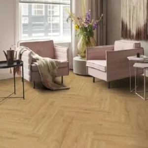 Oakland visgraat Natural klik PVC 735x147x6mm 0,55 (met geïntegreerde ondervloer geen 10DB) Koop Online